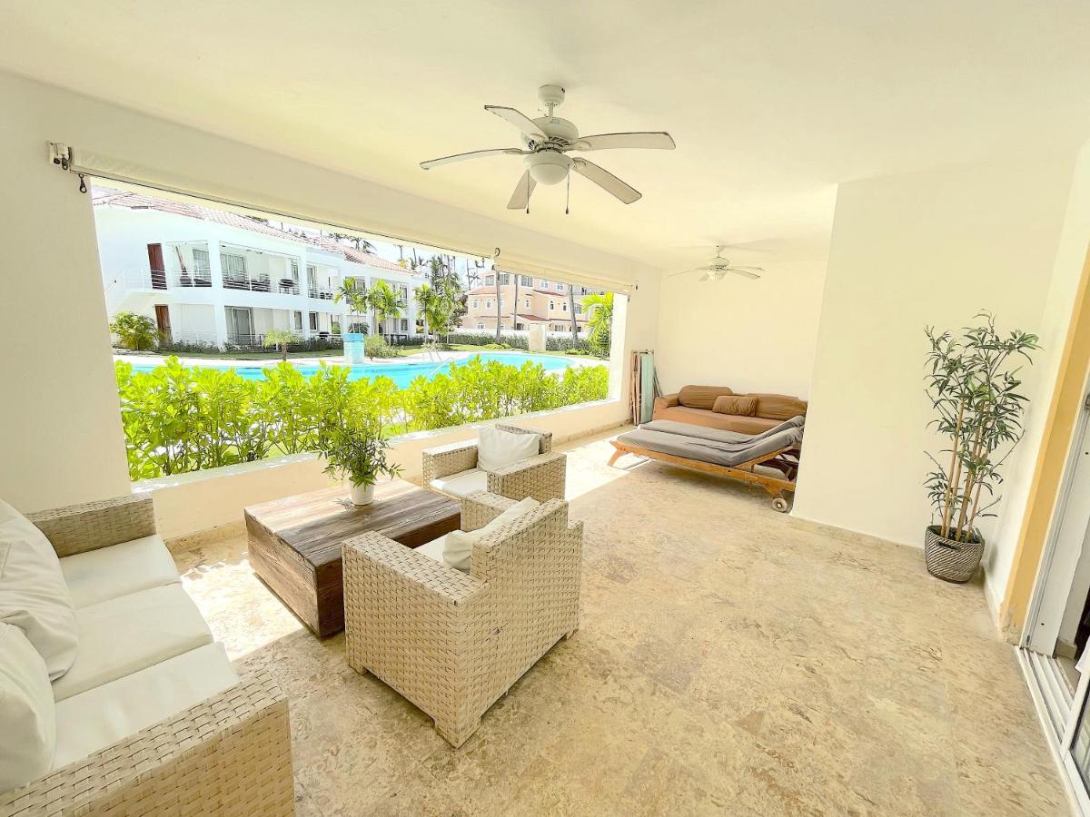 Bavaro Los Corales Las Terrazas Condo-Hotel Wifi Beach Club & Spa Punta Cana Exteriör bild
