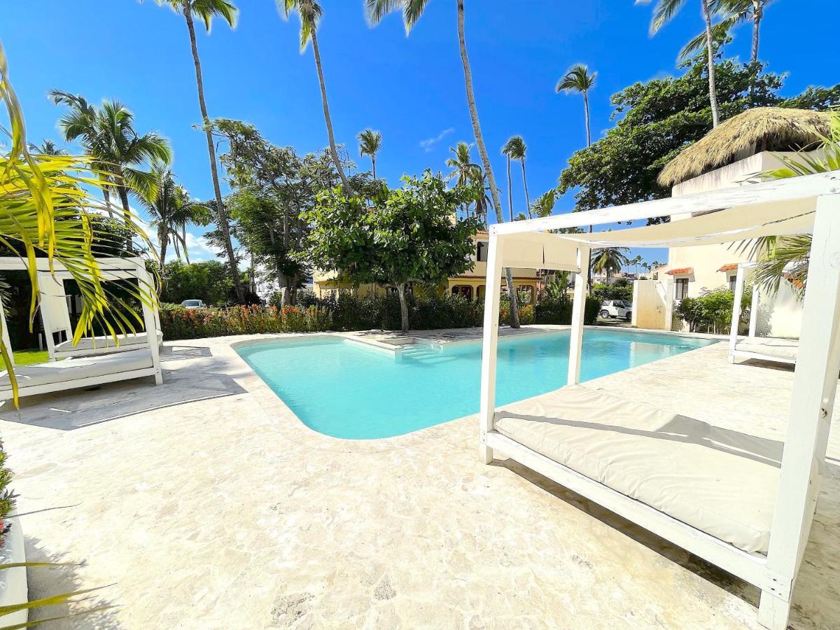Bavaro Los Corales Las Terrazas Condo-Hotel Wifi Beach Club & Spa Punta Cana Exteriör bild